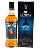 Loch Lomond 150th Open Special Edition 2022 Single Highland Malt Scotch Whisky 46%